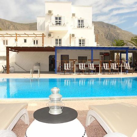 Kalipso Villas Perissa  Eksteriør billede