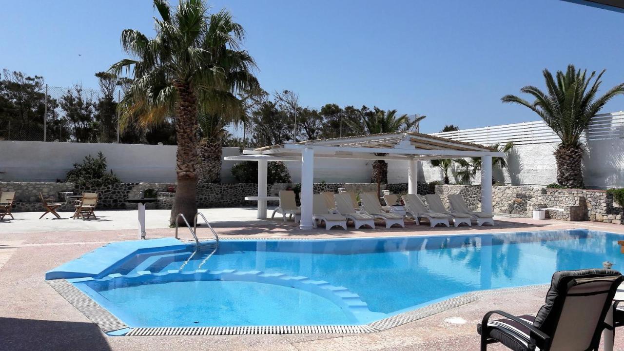 Kalipso Villas Perissa  Eksteriør billede