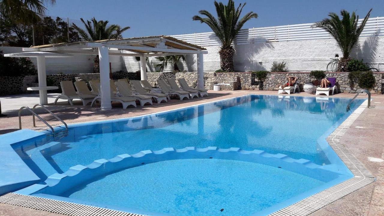 Kalipso Villas Perissa  Eksteriør billede